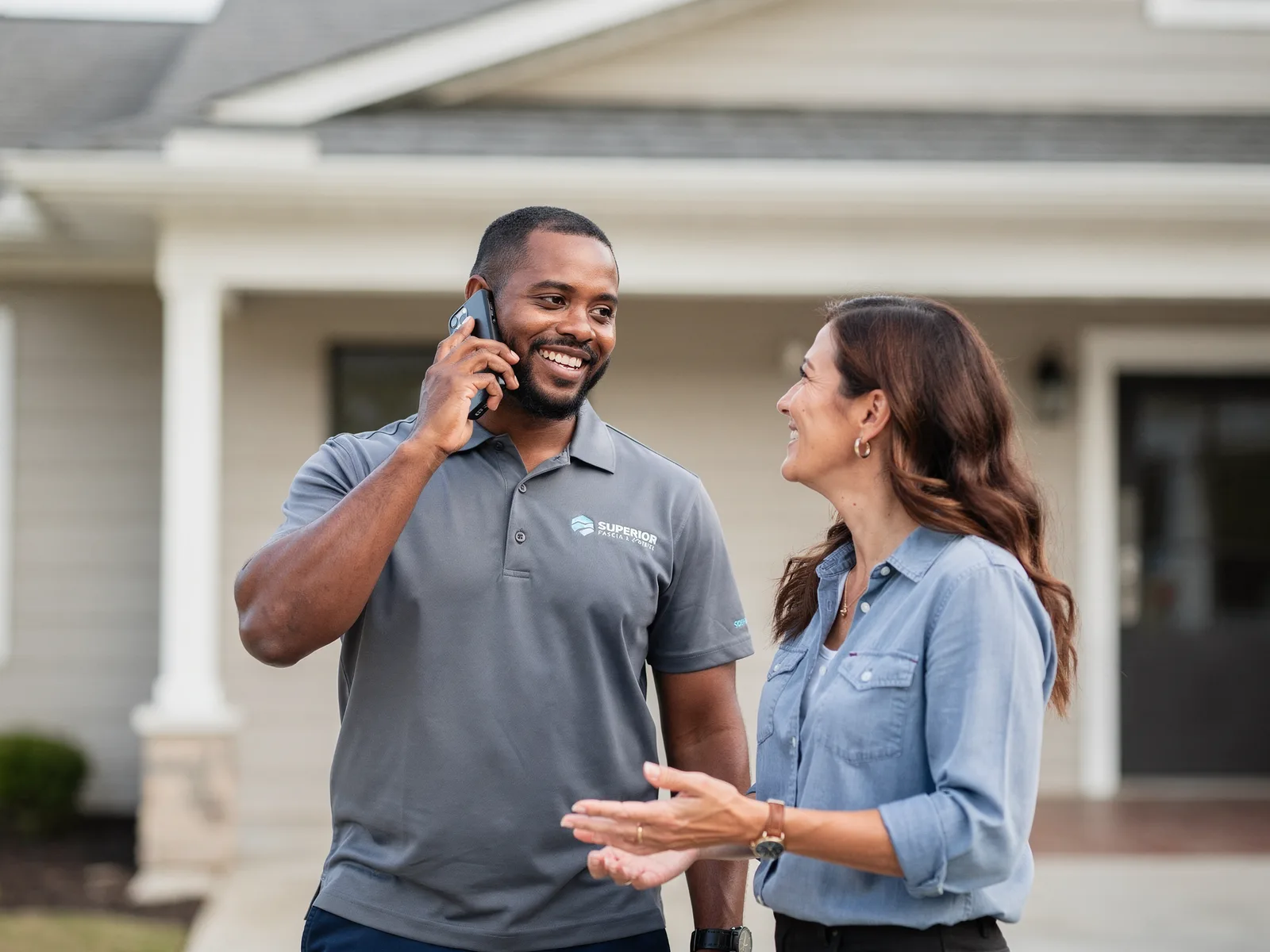 Fascia Repair Denmark, SC FAQs