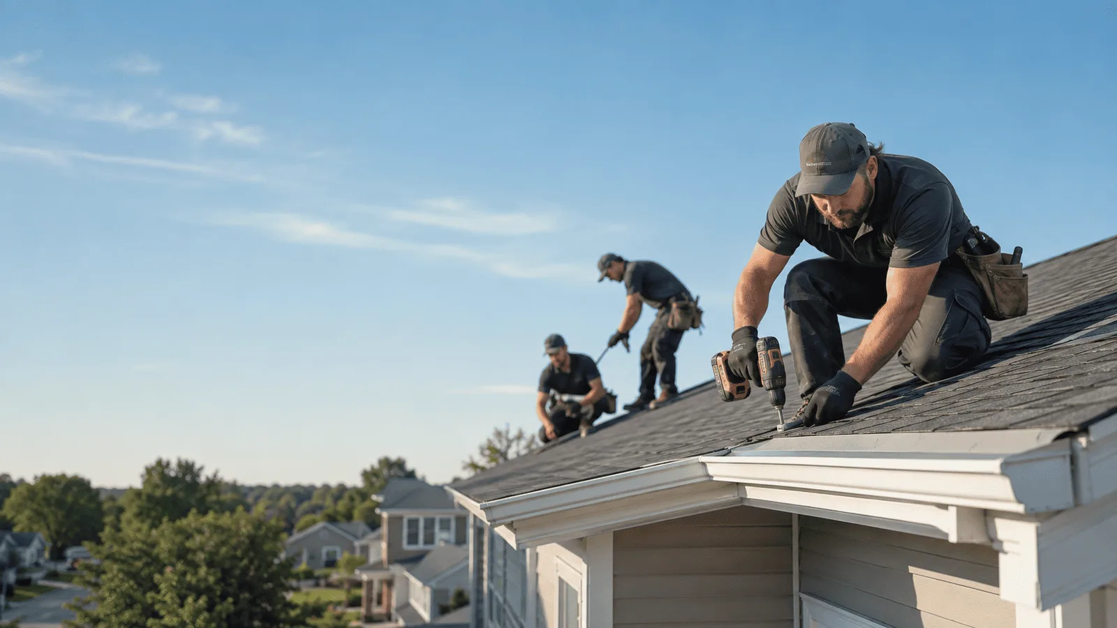 Fascia Repair in Denmark, SC around you